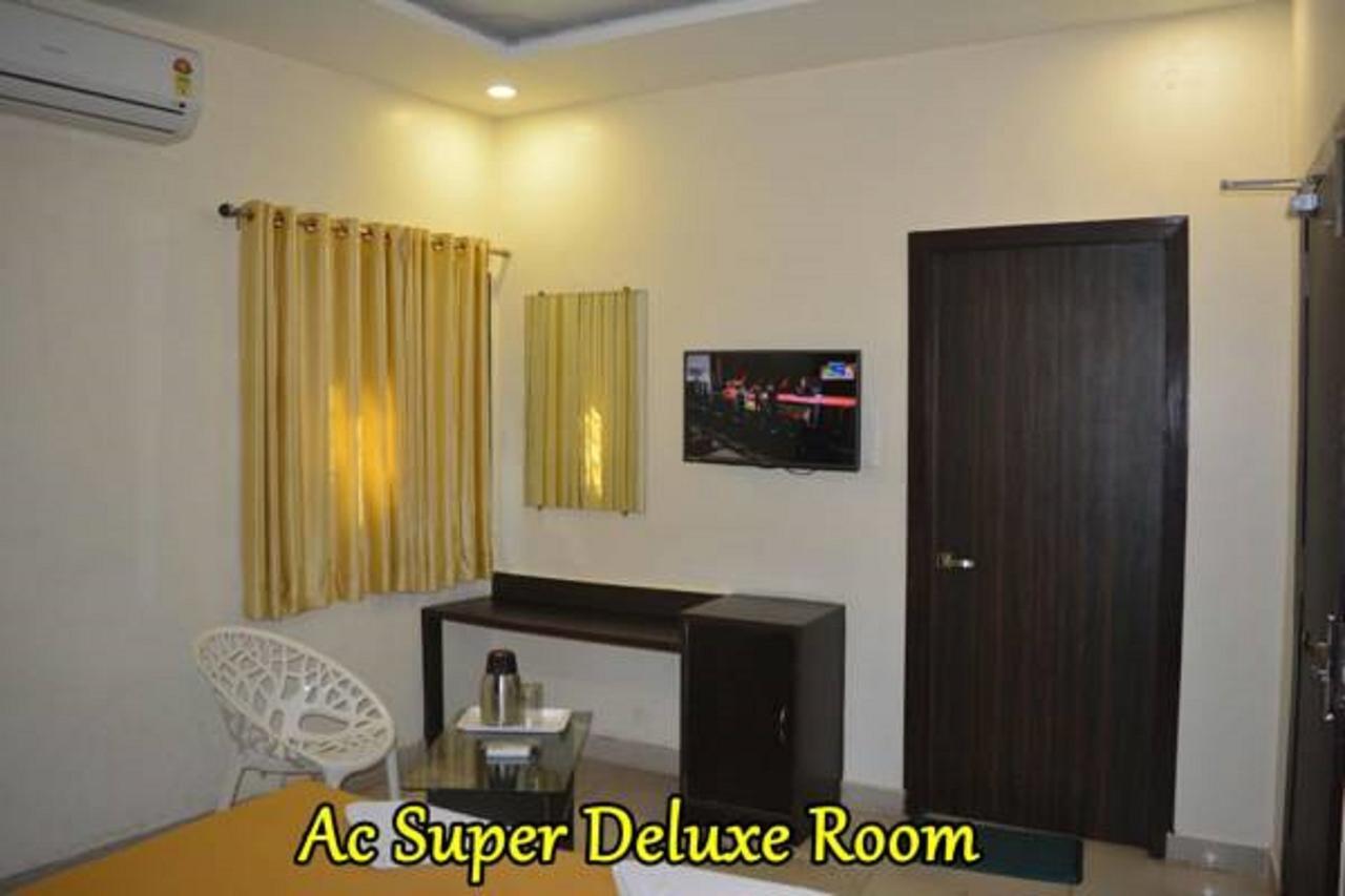 Hotel Green Tree Rāipur Exterior foto