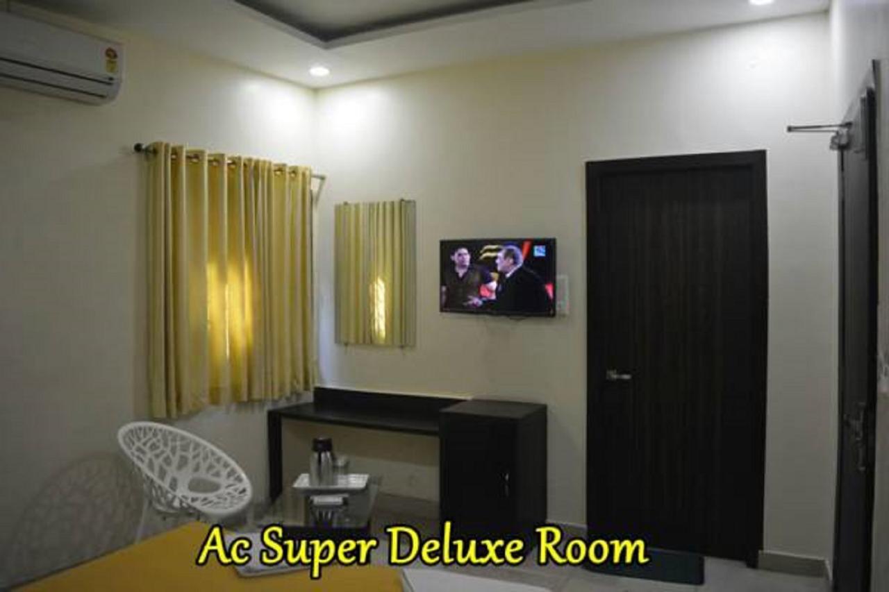 Hotel Green Tree Rāipur Exterior foto