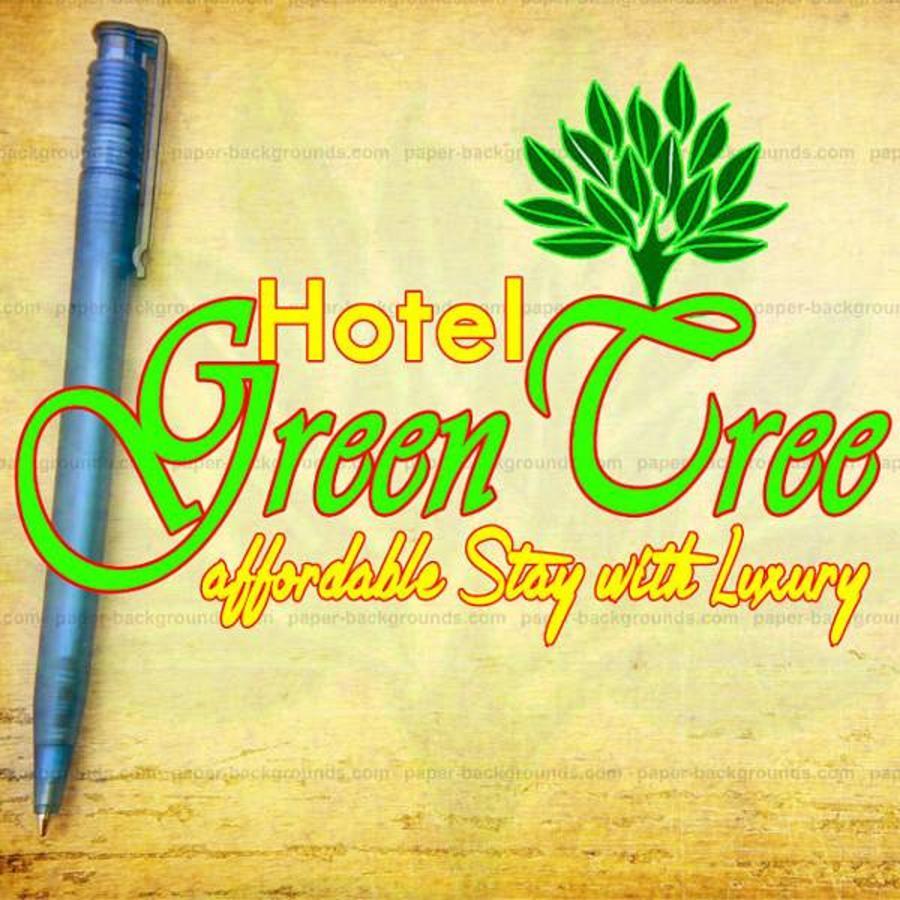 Hotel Green Tree Rāipur Exterior foto